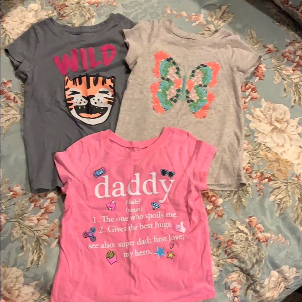 3t tee shirts